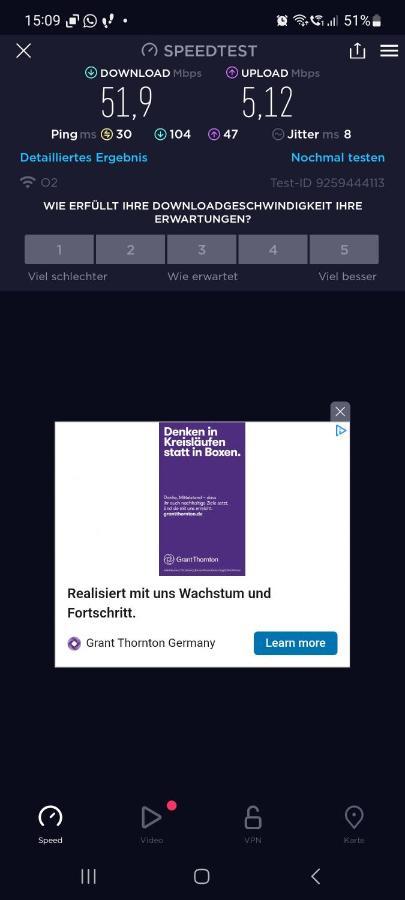Select-Home 3 - Netflix - Parkplatz - Business Home Nabburg Exterior foto